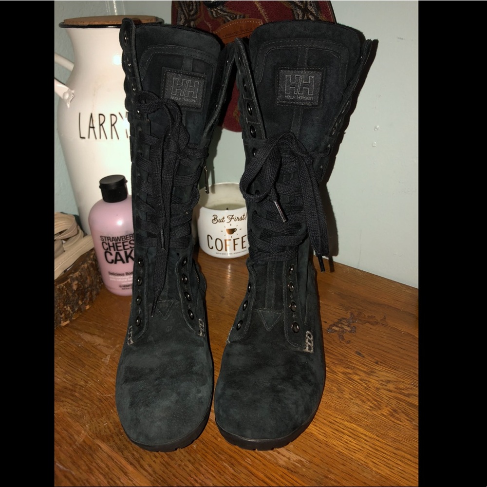 Helly Hansen boots
